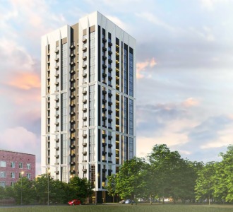 ЖК «2-я Фрезерная, 6»