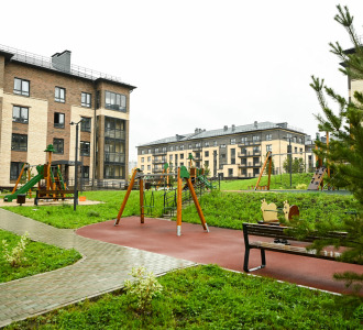 ЖК «Зеленая горка»