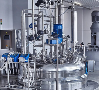 Завод «Биохимик»