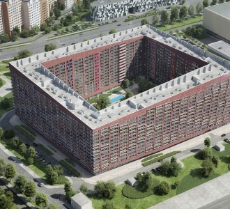 ЖК «Лайнер»