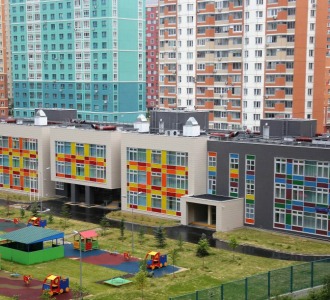 Детский сад «Некрасовка, кв.13»