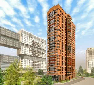 ЖК «Власова, 2»