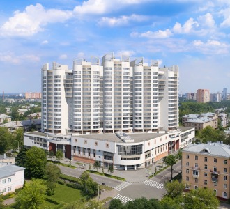 ЖК «Мегалит»