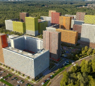 ЖК «Измайловский лес»