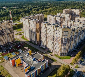 ЖК «Новое Пушкино»