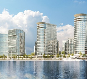 ЖК «Aquatoria»