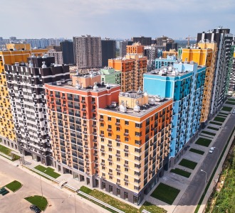 ЖК «Лучи»