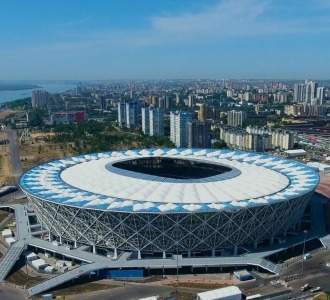Стадион «Волгоград Арена»