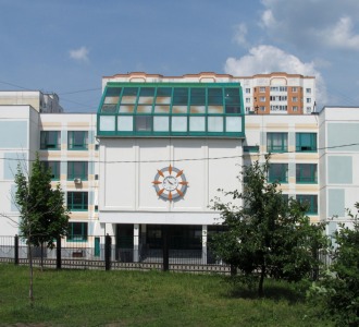 Школа №2007 ФМШ