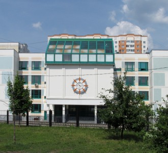 Школа № 2007 ФМШ